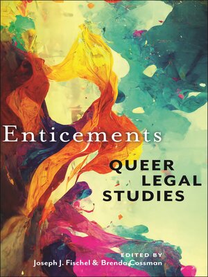 cover image of Enticements